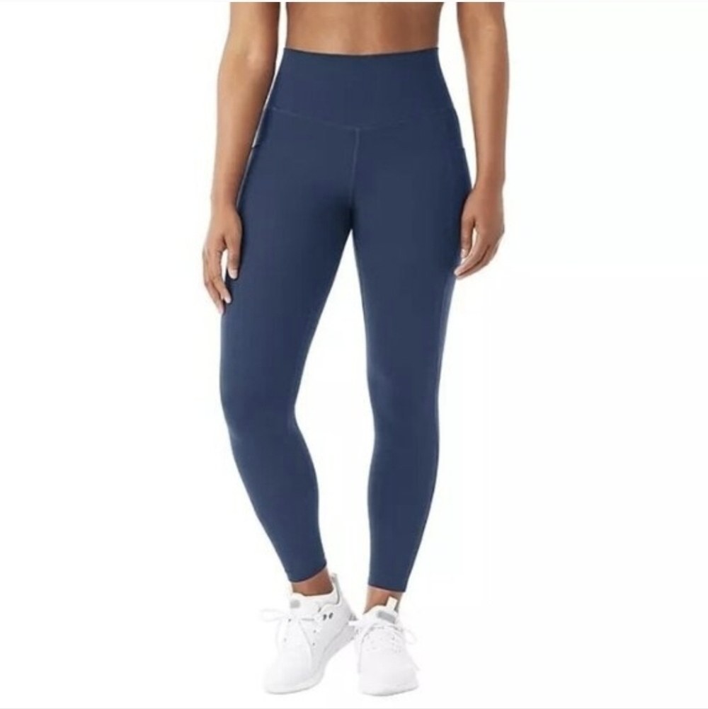 Member's Mark Ladies Everyday Ankle Legging in Blue‎ Cove - Size Small
